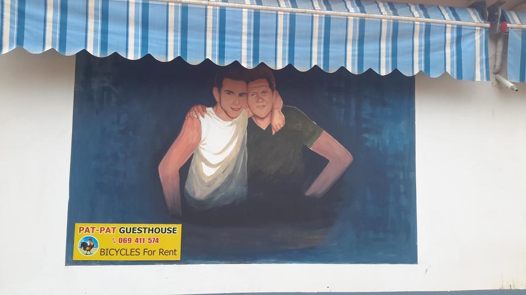 Pat Pat Guesthouse Сиханоуквил Екстериор снимка