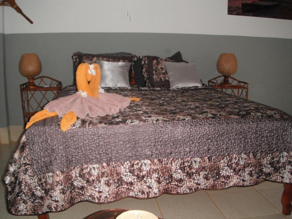 Pat Pat Guesthouse Сиханоуквил Стая снимка