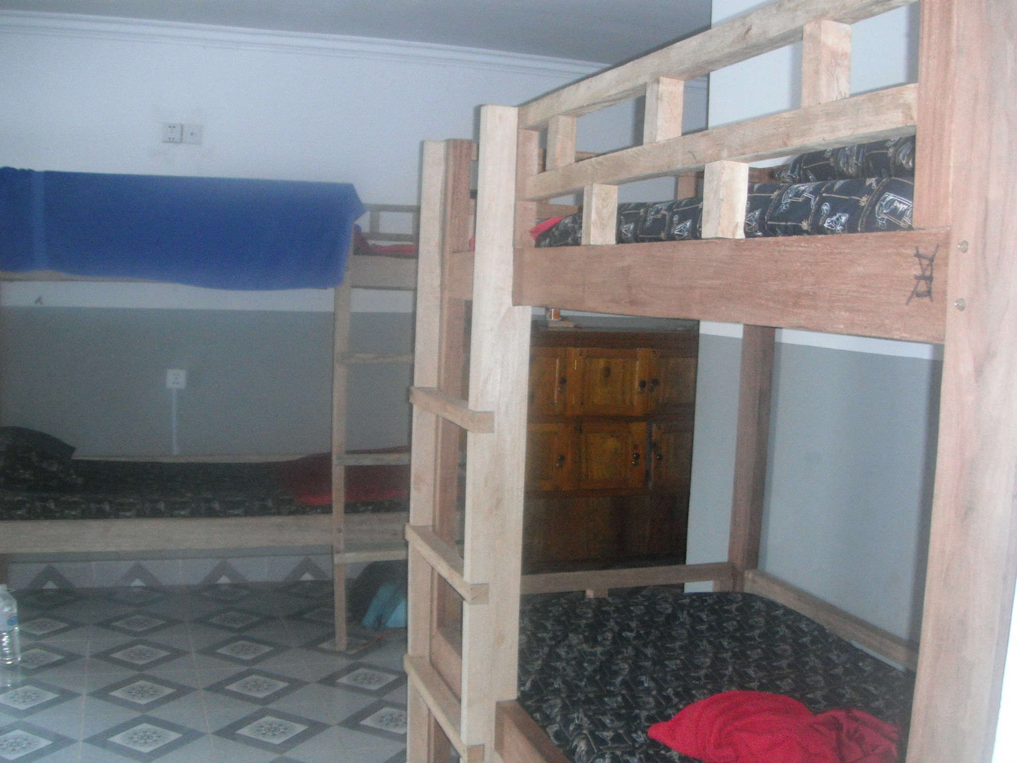 Pat Pat Guesthouse Сиханоуквил Екстериор снимка