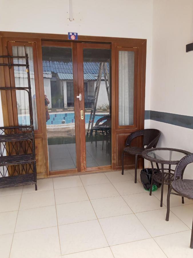 Pat Pat Guesthouse Сиханоуквил Екстериор снимка